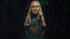Wayward (2025) Set backdrop