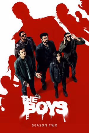 Season 2 poster