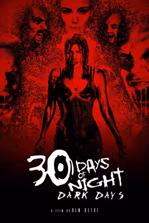 30 Days of Night: Dark Days poster