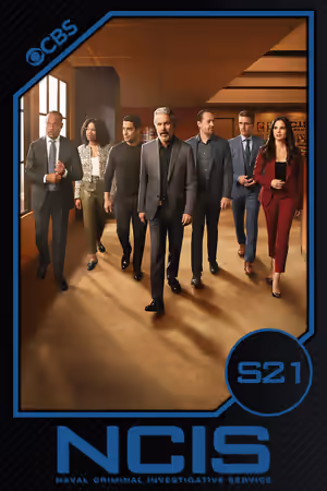 Season 21 poster