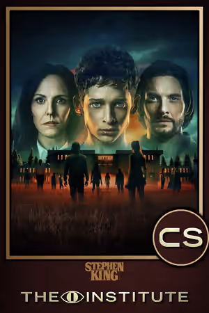 The Institute (2025) Set poster