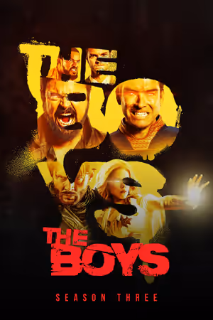 Season 3 poster