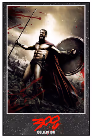 300 Collection poster