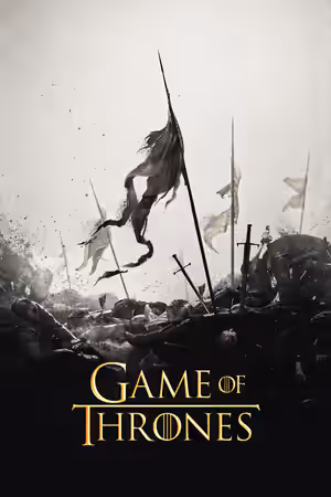 Game of Thrones (2011) poster
