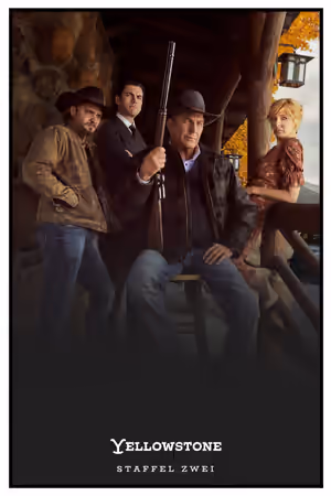 Season 2 poster