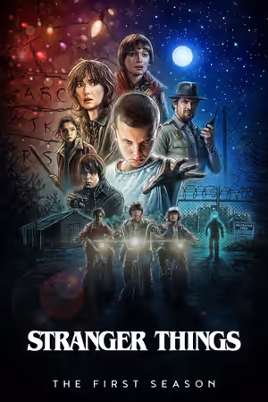 Season 1 poster