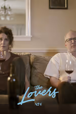 The Lovers (2017) Set poster
