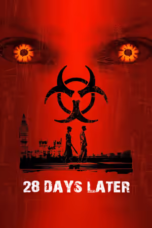 28 Days Later poster