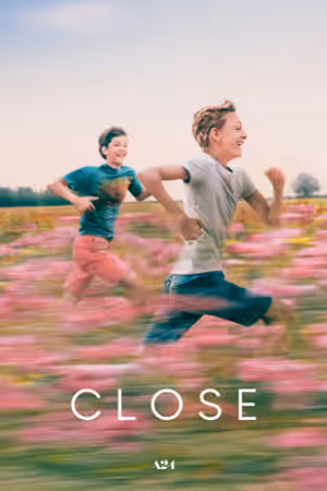 Close (2022) Set poster