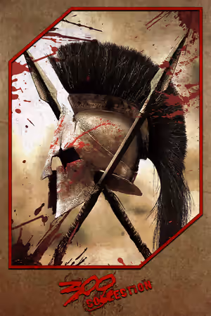 300 Collection poster