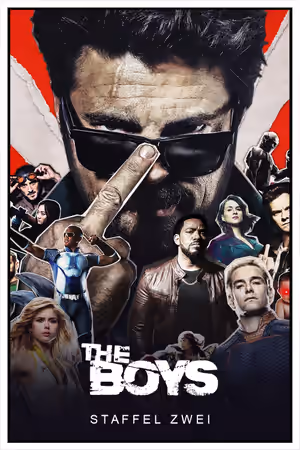 Season 2 poster