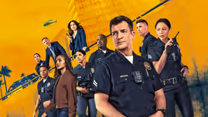 The Rookie (2018) backdrop