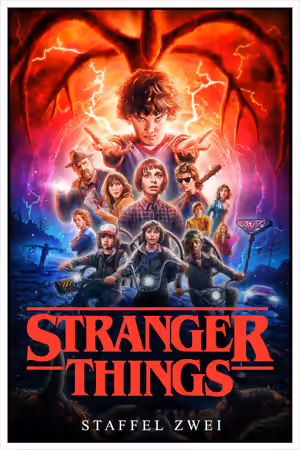 Season 2 poster