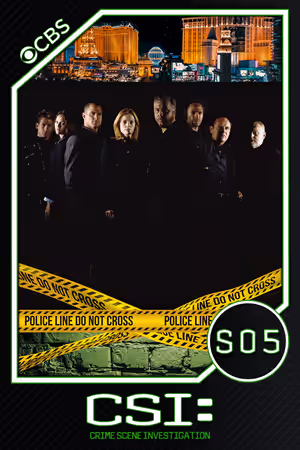 Season 5 poster