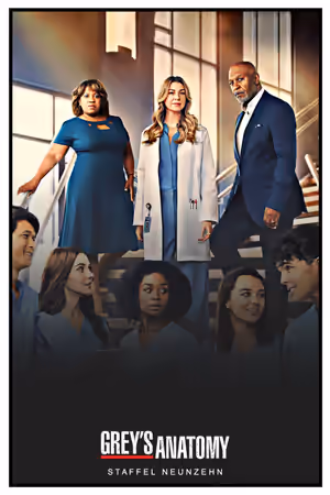 Season 19 poster
