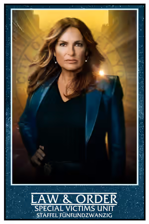 Season 25 poster
