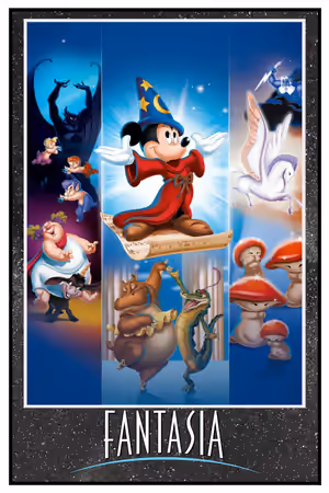 Fantasia poster