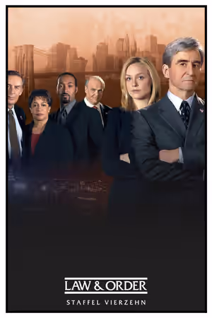 Season 14 poster