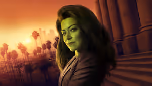 She-Hulk: Attorney at Law (2022) Set backdrop