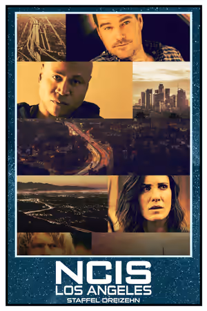 Season 13 poster