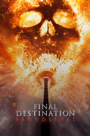 Final Destination Bloodlines poster