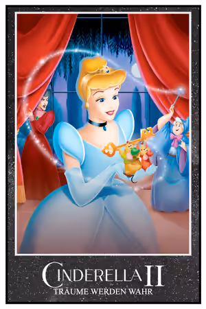 Cinderella II: Dreams Come True poster