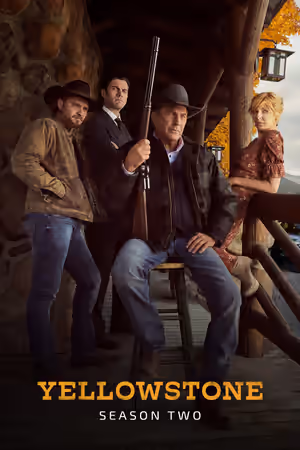 Season 2 poster