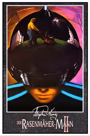 Lawnmower Man 2: Beyond Cyberspace poster