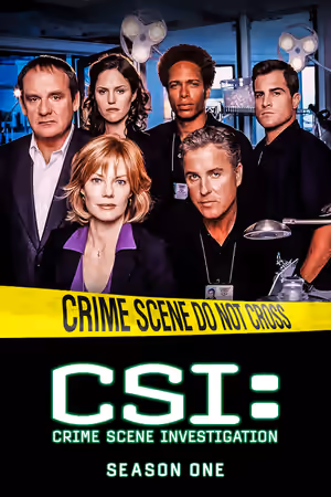 Season 1 poster