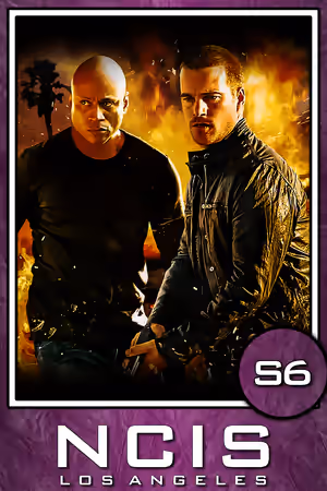 Season 6 poster