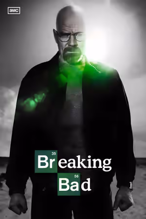 Breaking Bad (2008) Set poster
