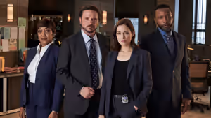 Law & Order Toronto: Criminal Intent (2024) backdrop