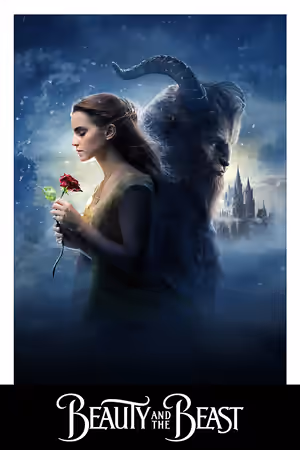 Beauty and the Beast (2017) Set poster