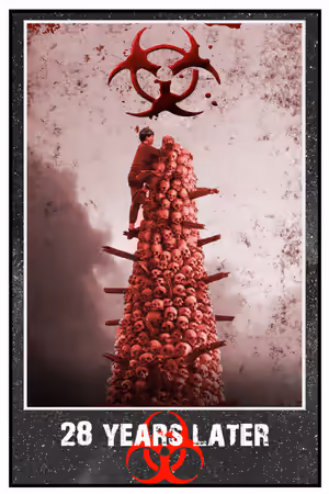 28 Years Later poster