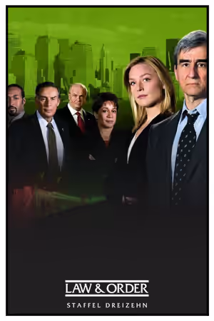 Season 13 poster