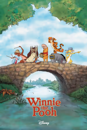 Winnie the Pooh (2011) Set poster