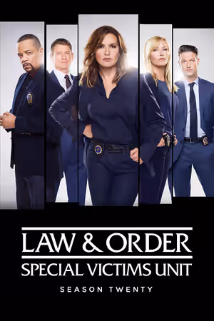 Season 20 poster