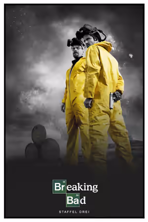 Season 3 poster