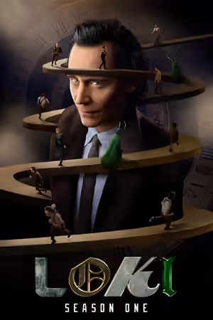Season 1 poster