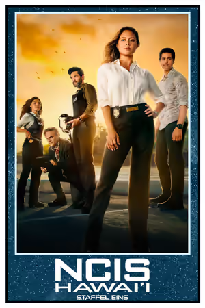 Season 1 poster