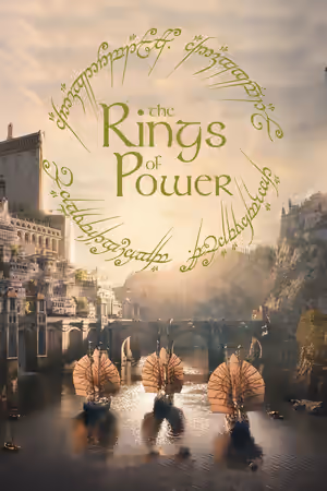 The Lord of the Rings: The Rings of Power - Fantasy Collection poster