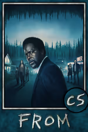 FROM (2022) Set poster