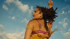 American Honey (2016) Set backdrop
