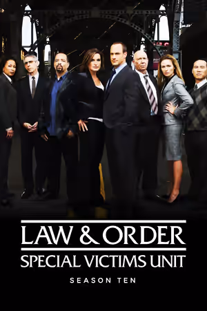 Season 10 poster