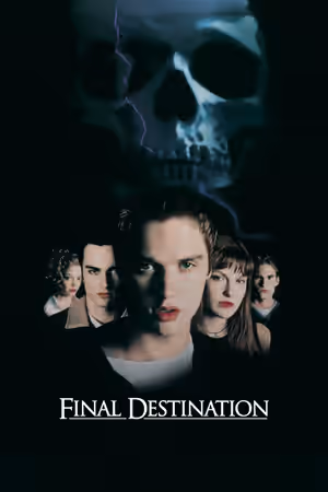 Final Destination poster