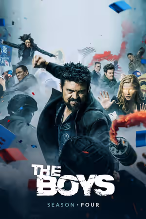 Season 4 poster