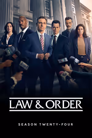 Season 24 poster