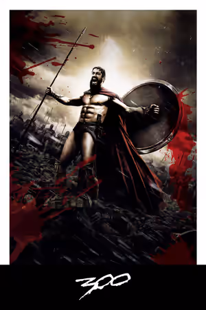 300 poster