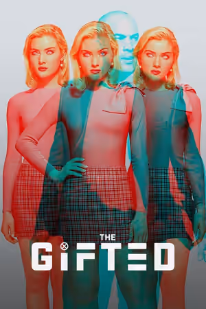 The Gifted (2017) Set poster