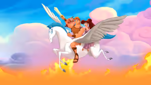 Hercules (Disney) Collection backdrop
